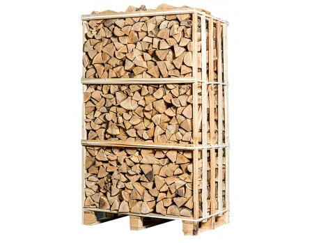 Oak firewood, kiln-dried, 25 cm – 1.8 RM
