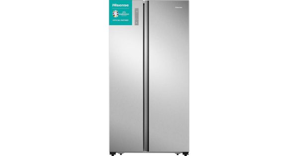 Hisense RS677N4ACC, side-by-side