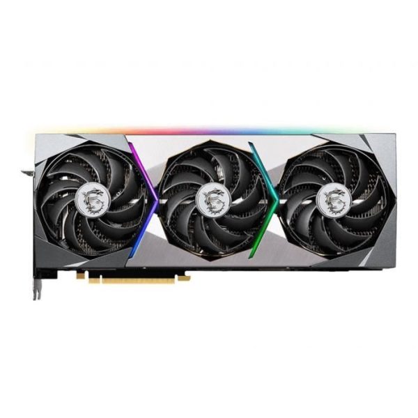 Graphics card – MSI – GeForce RTX 3080 SUPRIM – Bild 2