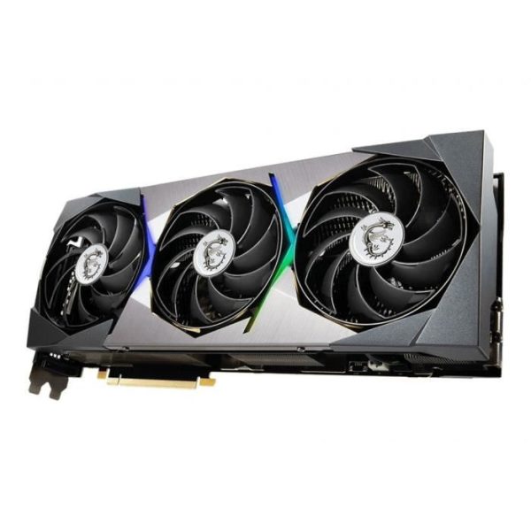 Graphics card – MSI – GeForce RTX 3080 SUPRIM – Bild 3