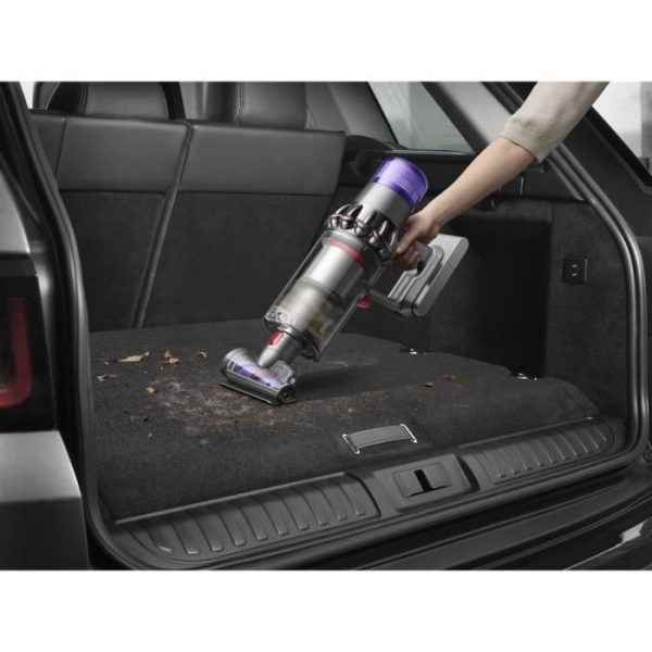 DYSON V11 Fluffy – Cordless Stick Vacuum Cleaner – 185 AW Suction Power – Up to 60 Minutes Runtime - Imagen 6