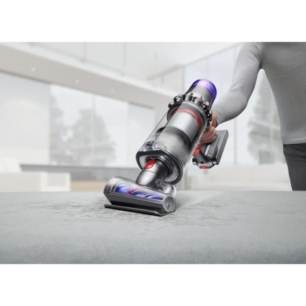 DYSON V11 Fluffy – Cordless Stick Vacuum Cleaner – 185 AW Suction Power – Up to 60 Minutes Runtime - Imagen 5