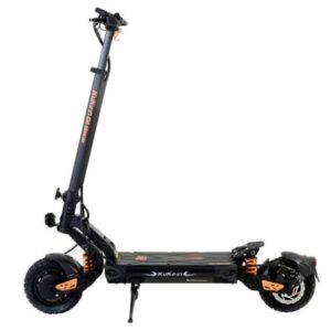KUKIRIN G2 Master Electric Scooter – Foldable – 52V 20.8Ah Battery – 2 x 1000W Motors – Maximum Range 70km – Disc Brakes