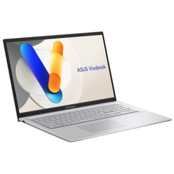 ASUS VivoBook 17 S1704 Laptop | Windows 11 – 17.3″ FHD – Intel Core 7 150U – 16GB RAM – 512GB SSD