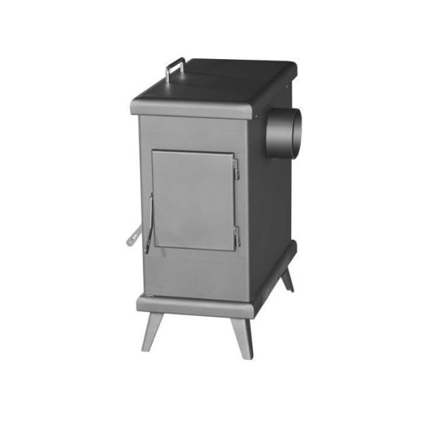 PANADERO C3 OVEN PLUS 8 kW wood stove - Image 3