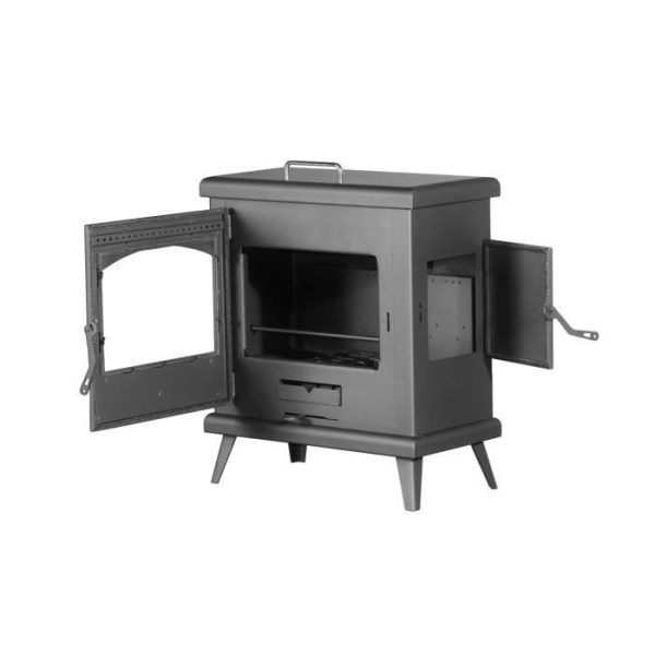 PANADERO C3 OVEN PLUS 8 kW wood stove - Image 2