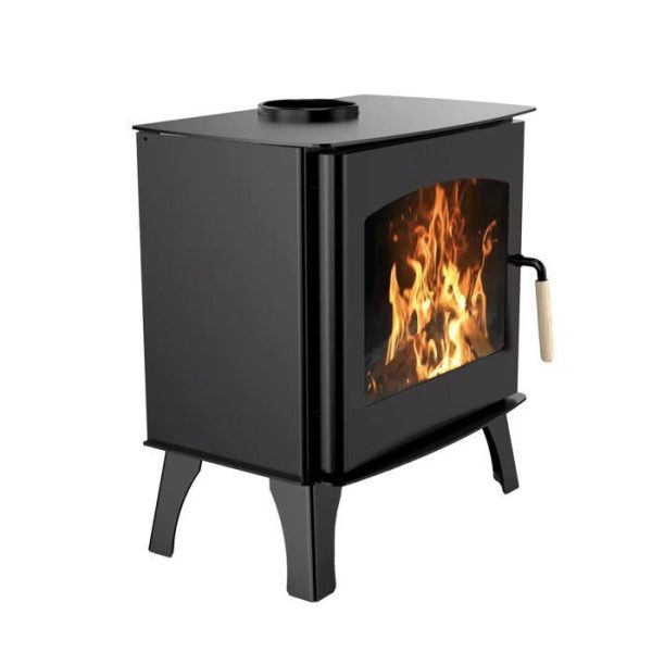 Sannover Dita wood stove 11.8 kW 52 cm – Image 2