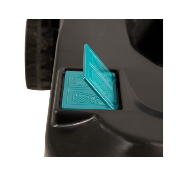 36V (2x18V) 38cm Rasenmäher + 2 x 4Ah Akkus + Doppelladegerät im Karton – MAKITA – DLM382CM2 – Image 3