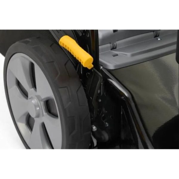 4-in-1 Benzin-Rasenmäher mit Eigenantrieb – ALPINA AL5 51 SAQ – 51 cm Schnittbreite – 166 cm³ Motor – Image 3