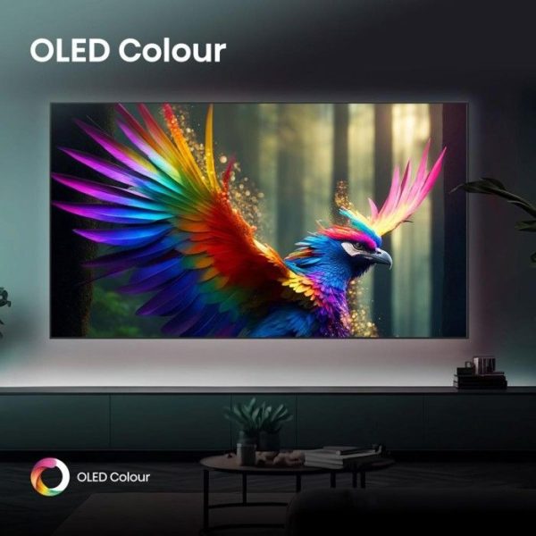 Hisense Smart TV 55A85Q (2025) 55“ OLED UHD 4K – Bild 5