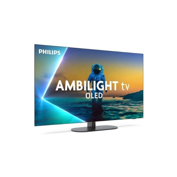 Philips OLED TV 4K UHD Ambilight 42OLED810 106 cm 2025 - immagine 2