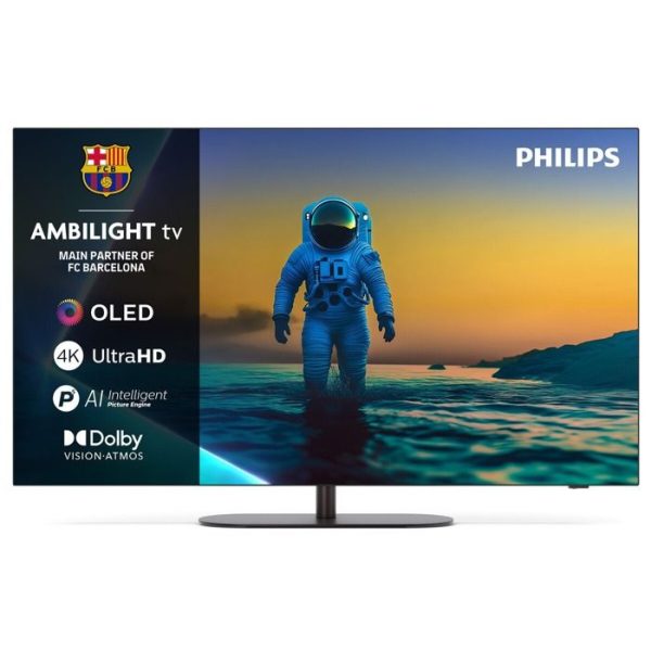 Philips OLED TV 4K UHD Ambilight 42OLED810 106 cm 2025
